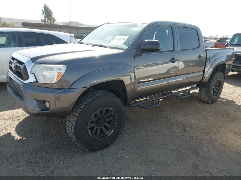 2015 Toyota Tacoma Base V6