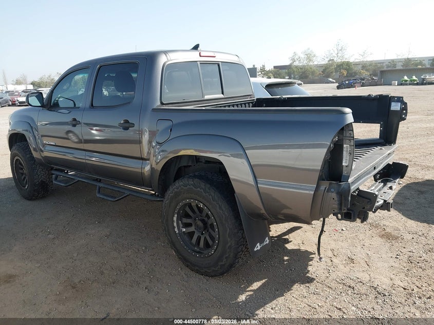 2015 Toyota Tacoma Base V6