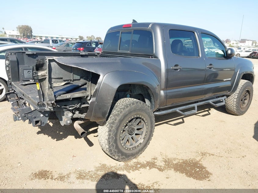 2015 Toyota Tacoma Base V6