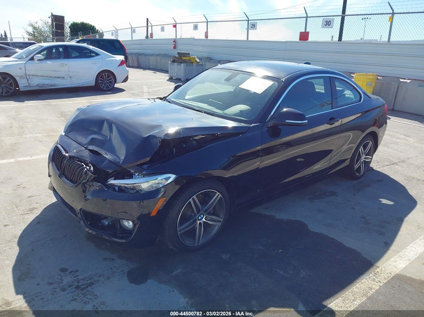 2017 BMW 230I