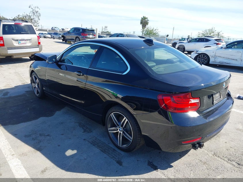 2017 BMW 230I