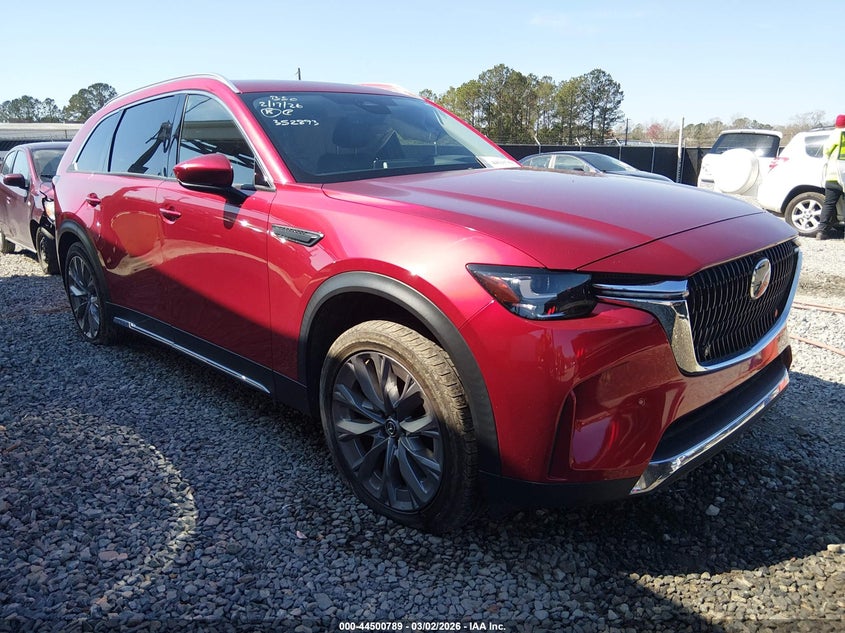 2024 Mazda Cx-90 3.3 Turbo Premium