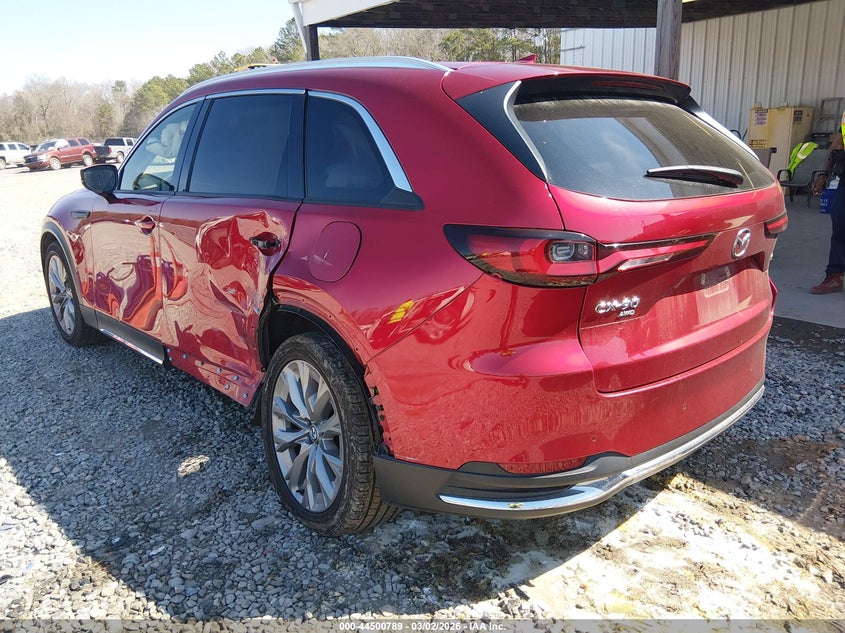 2024 Mazda Cx-90 3.3 Turbo Premium