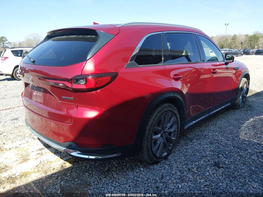 2024 Mazda Cx-90 3.3 Turbo Premium