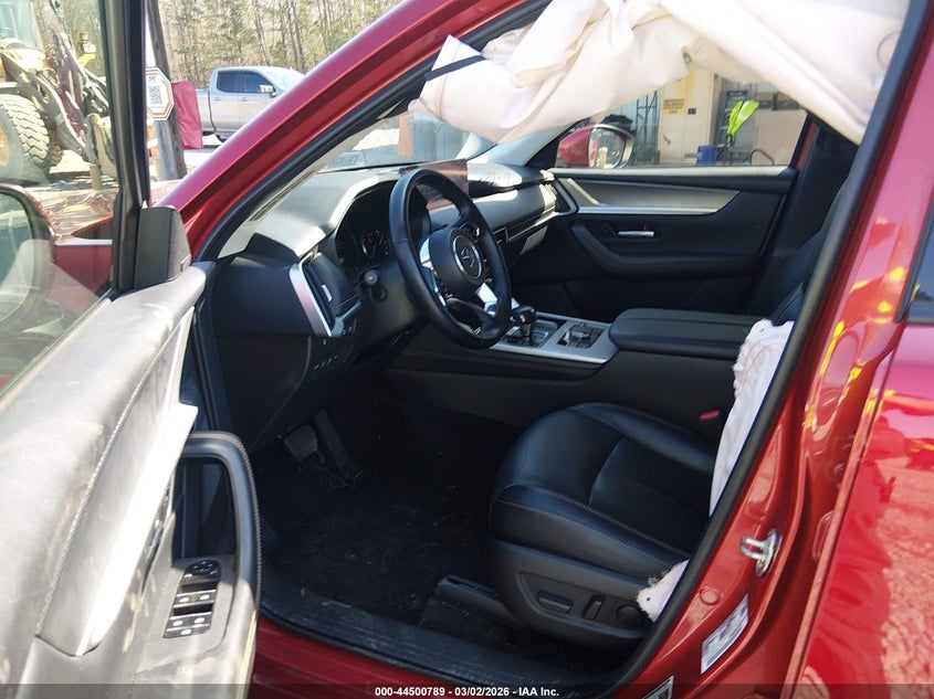 2024 Mazda Cx-90 3.3 Turbo Premium