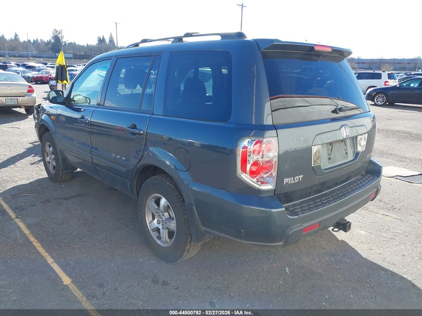 2006 Honda Pilot Ex-L