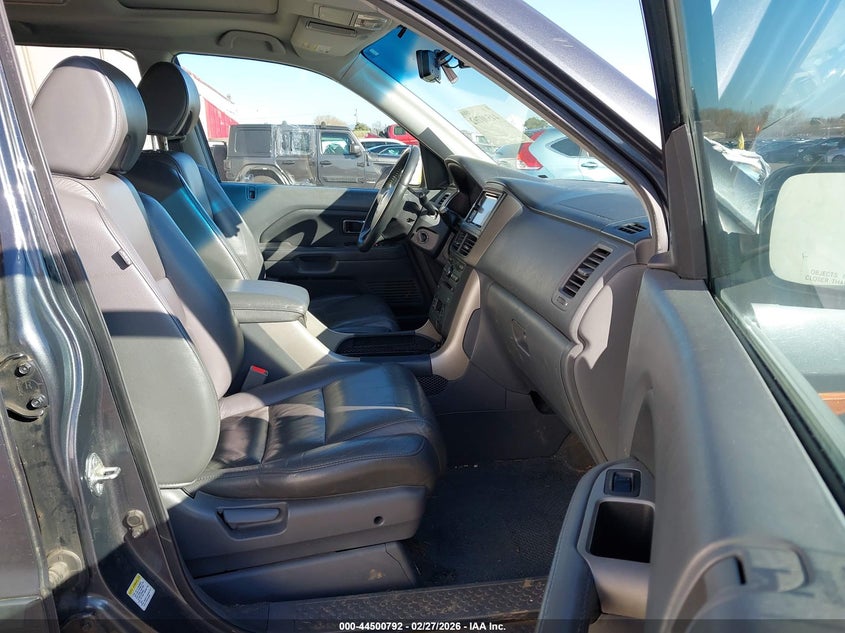 2006 Honda Pilot Ex-L