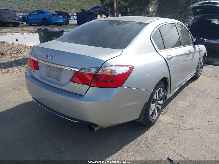 2015 Honda Accord Lx