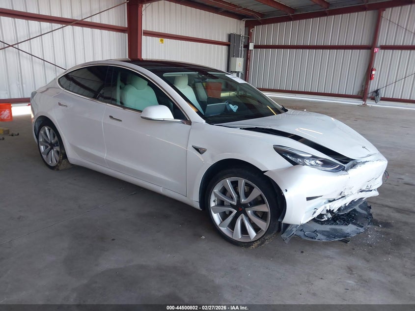 2019 Tesla Model 3 Long Range/Mid Range/Standard Range/Standard Range Plus