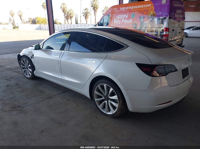 2019 Tesla Model 3 Long Range/Mid Range/Standard Range/Standard Range Plus