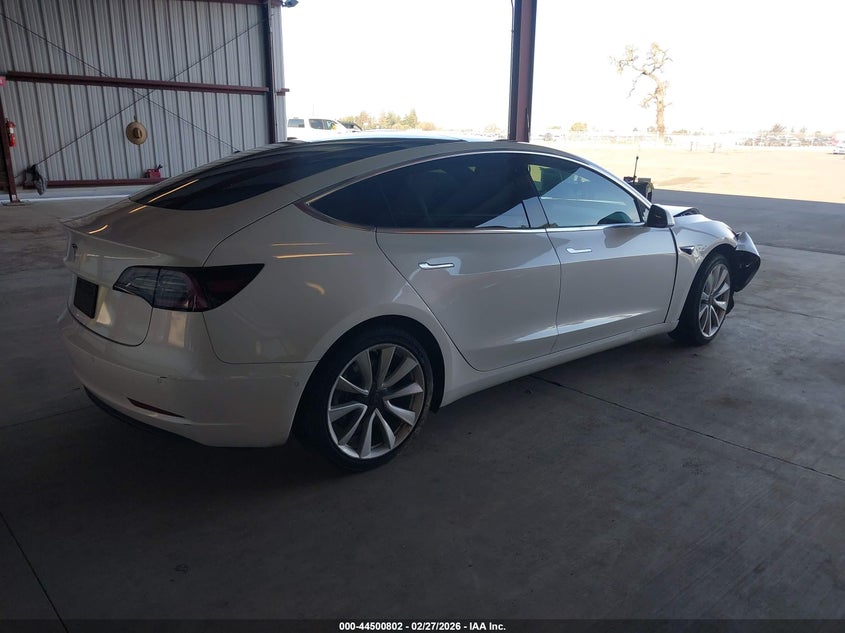 2019 Tesla Model 3 Long Range/Mid Range/Standard Range/Standard Range Plus