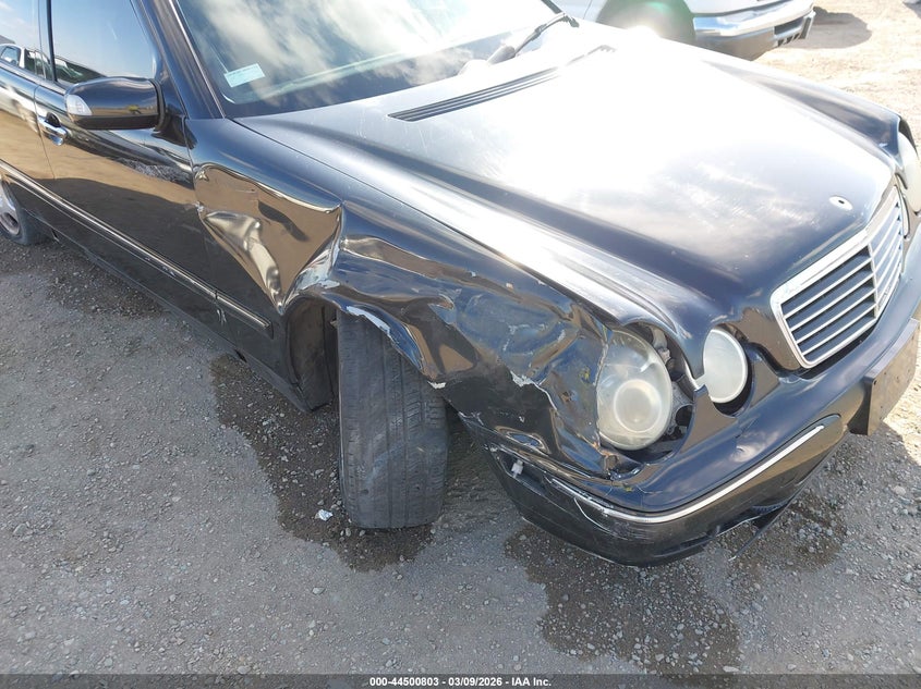 2001 Mercedes-Benz E 430 VIN: WDBJF70J91X048740 Lot: 44500803