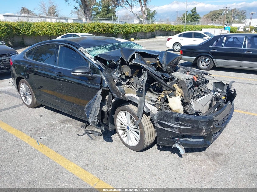 2013 Ford Fusion Hybrid Se