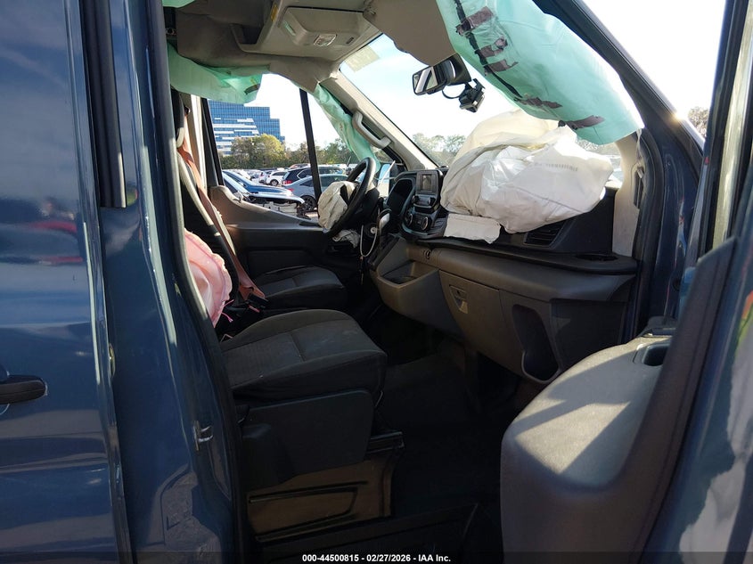 2020 FORD TRANSIT-250 CARGO VAN VAN 3.5L V-6 DI, DOHC, VVT, 275HP