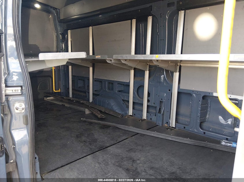 2020 FORD TRANSIT-250 CARGO VAN VAN 3.5L V-6 DI, DOHC, VVT, 275HP