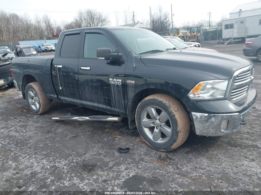 2016 Ram 1500 Big Horn