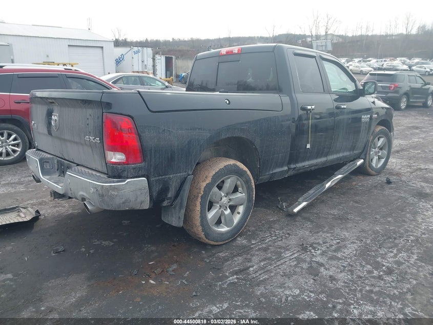 2016 Ram 1500 Big Horn