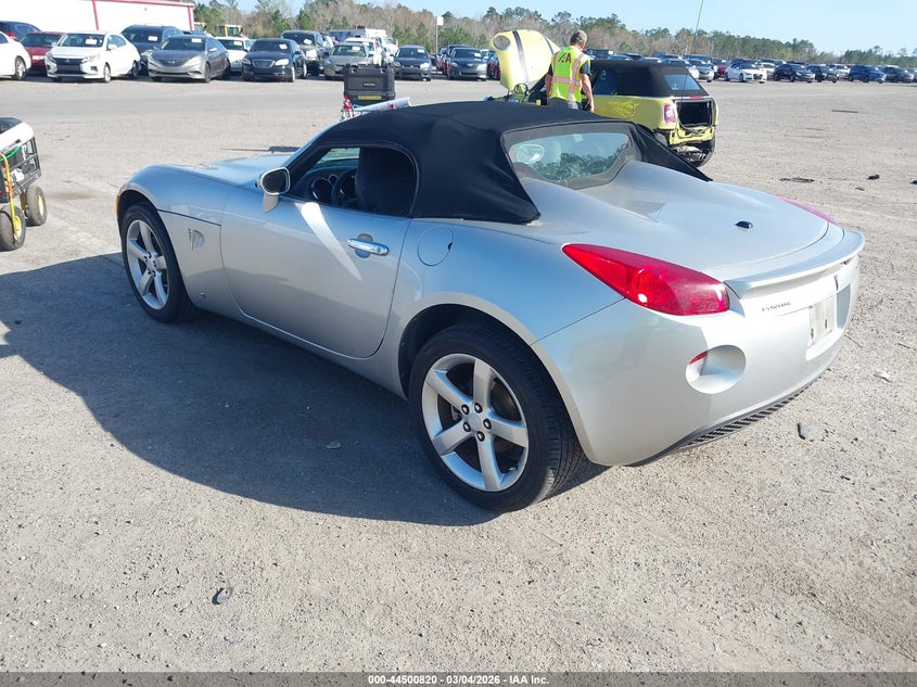 2007 Pontiac Solstice