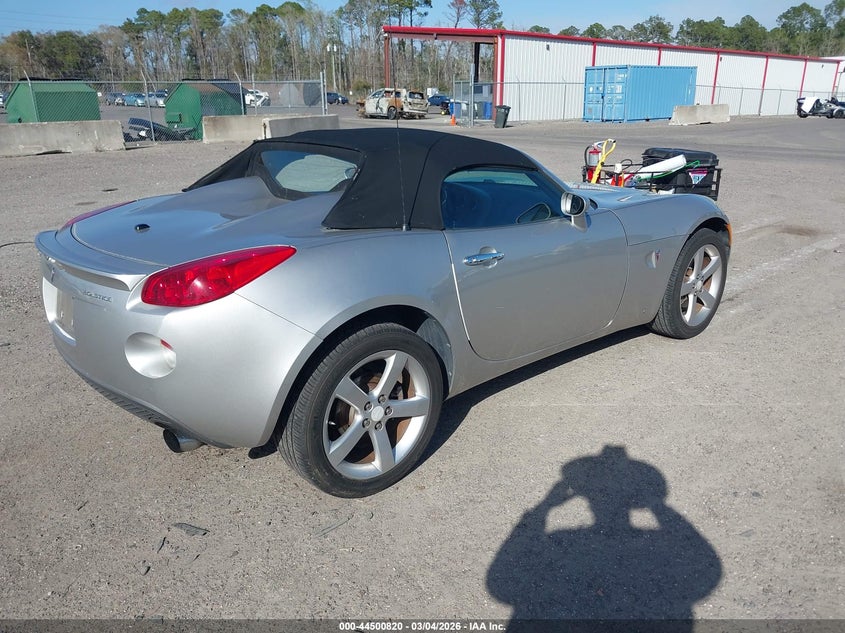 2007 Pontiac Solstice