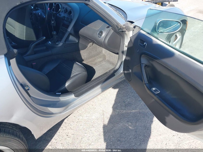 2007 Pontiac Solstice