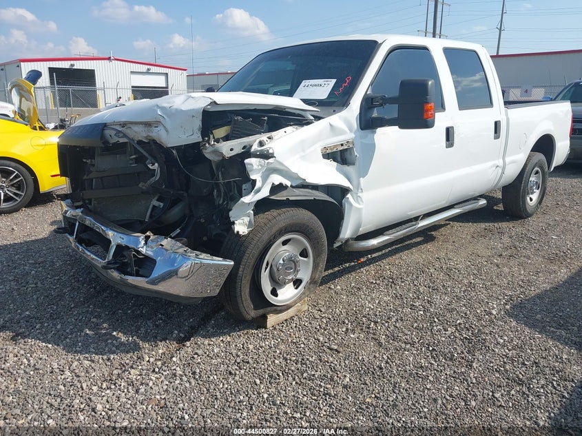 2008 Ford F-250 King Ranch/Lariat/Xl/Xlt