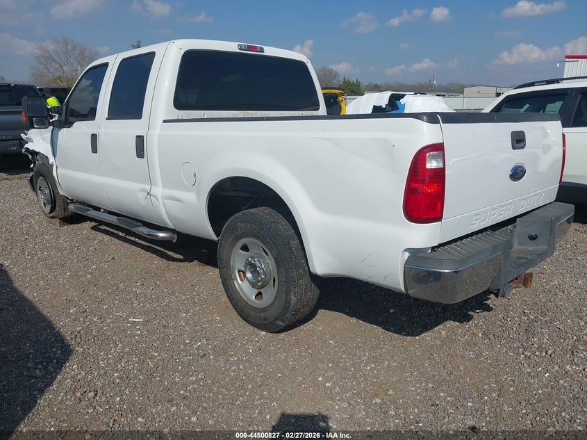 2008 Ford F-250 King Ranch/Lariat/Xl/Xlt