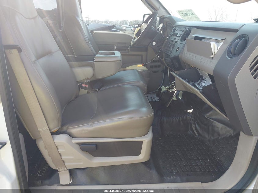 2008 Ford F-250 King Ranch/Lariat/Xl/Xlt