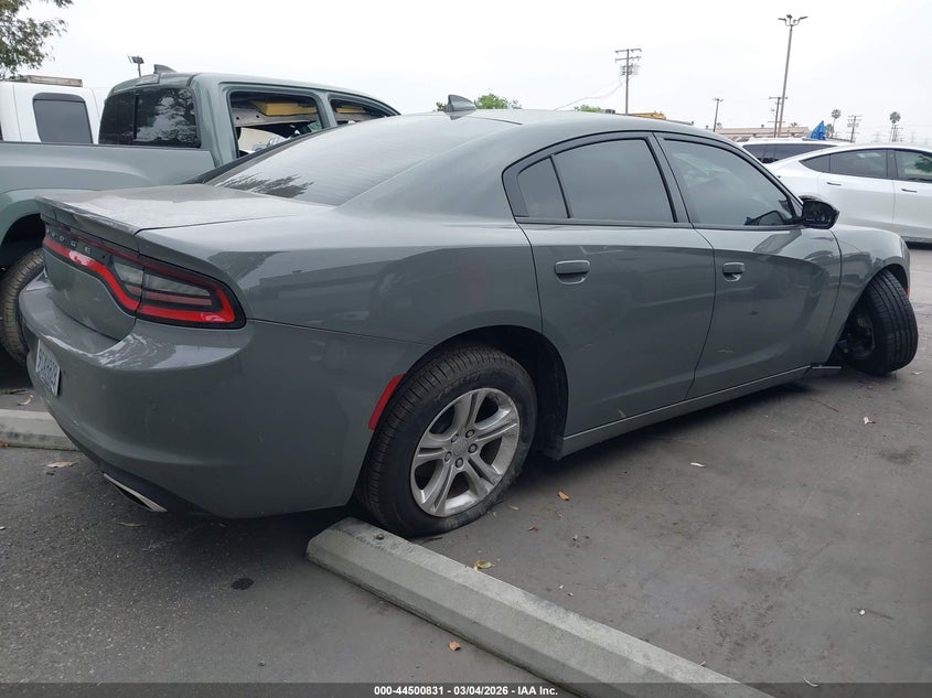 2023 Dodge Charger Sxt