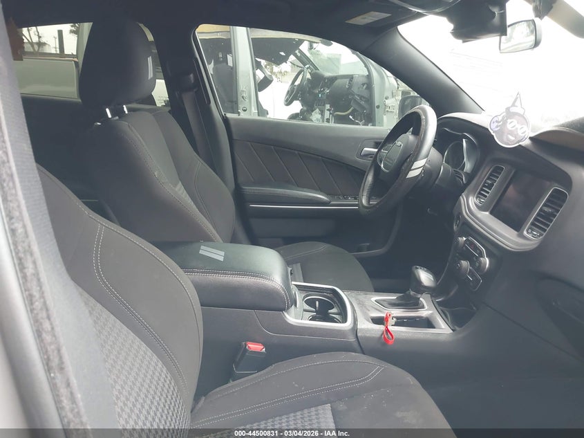 2023 Dodge Charger Sxt