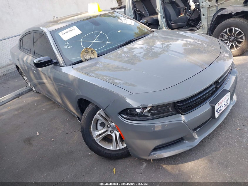 2023 Dodge Charger Sxt