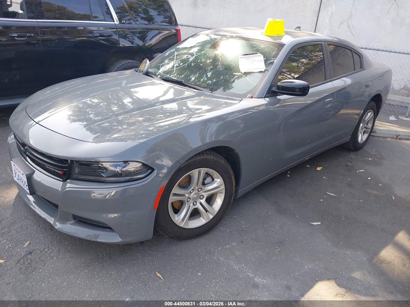 2023 Dodge Charger Sxt