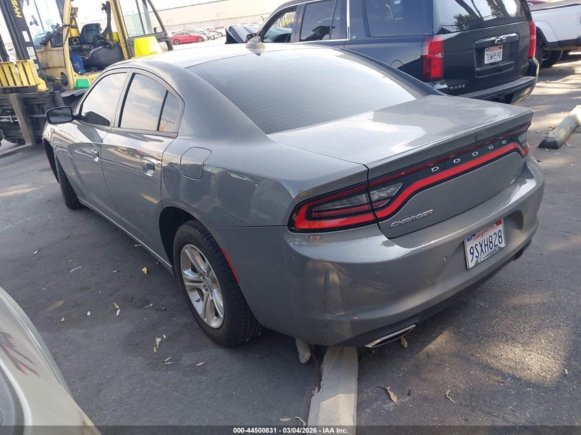 2023 Dodge Charger Sxt