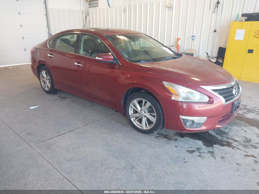 2013 Nissan Altima 2.5 Sl