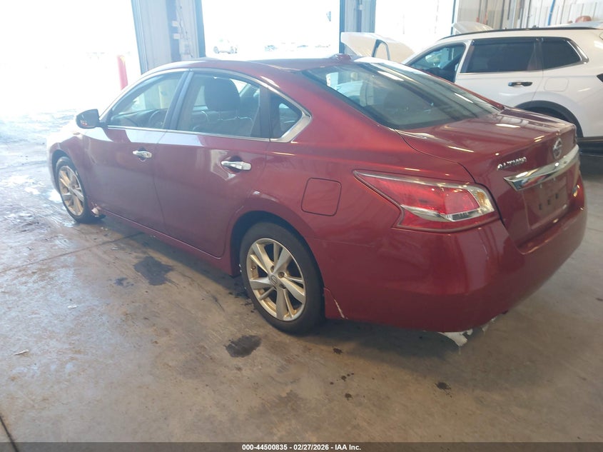 2013 Nissan Altima 2.5 Sl