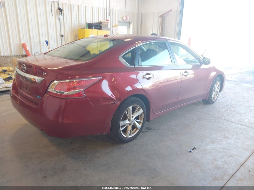 2013 Nissan Altima 2.5 Sl
