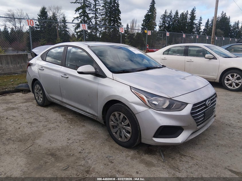 2019 Hyundai Accent Se