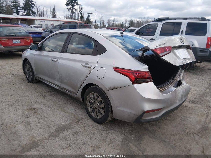 2019 Hyundai Accent Se