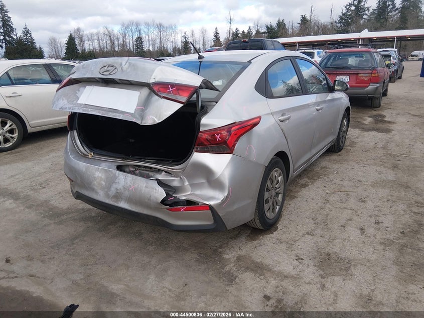 2019 Hyundai Accent Se