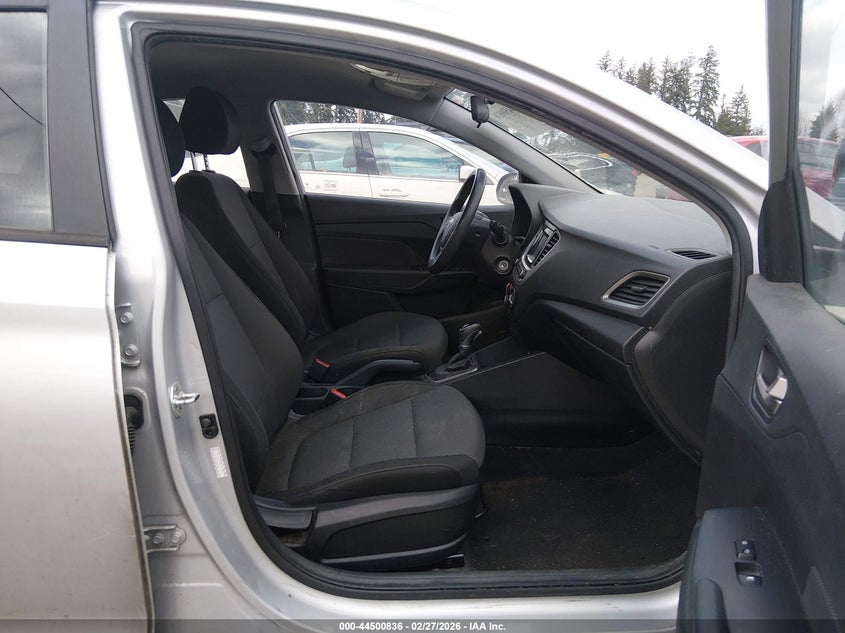 2019 Hyundai Accent Se