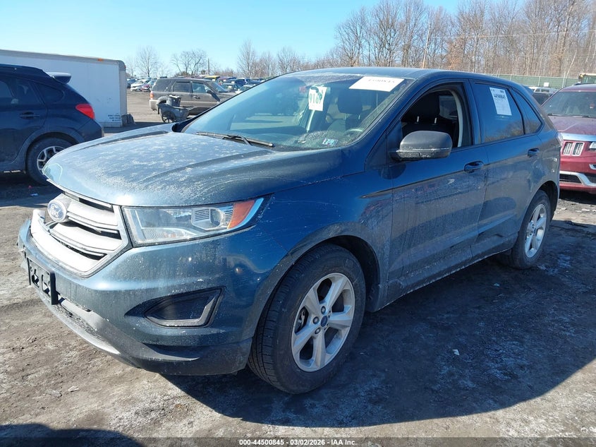 2016 Ford Edge Se