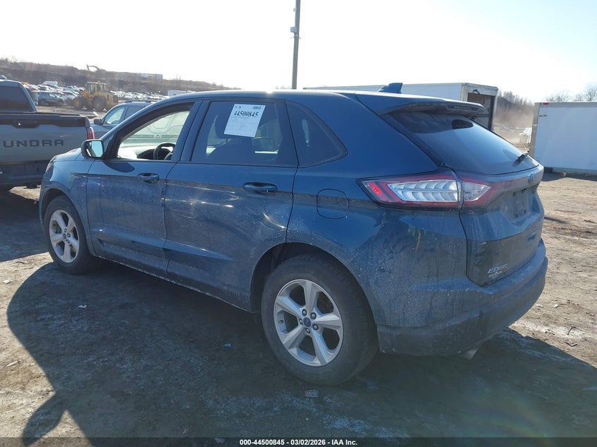 2016 Ford Edge Se