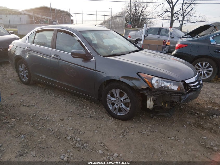 2011 Honda Accord 2.4 Se