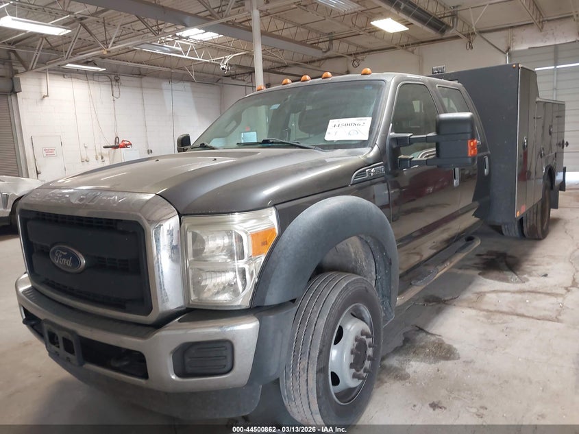 2015 Ford F-450 Chassis Xl