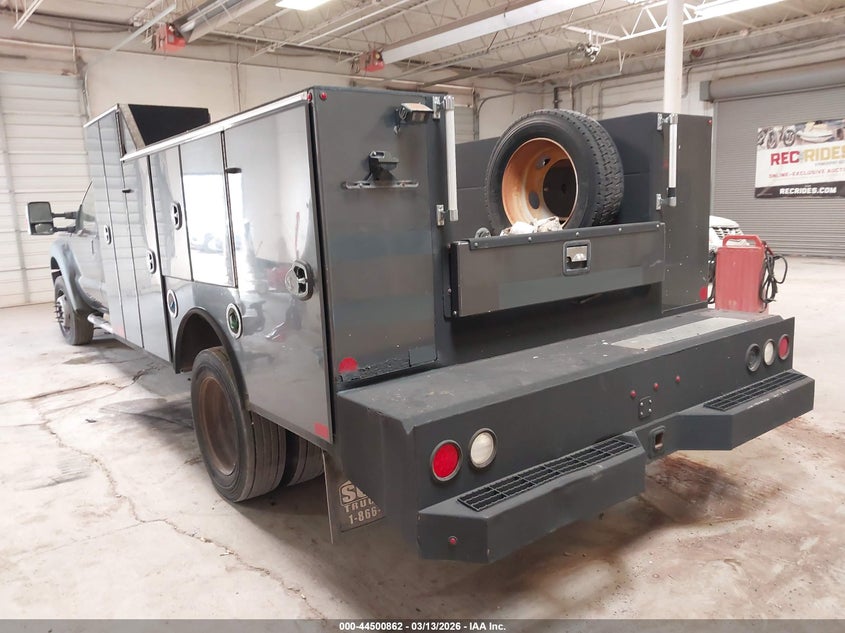 2015 Ford F-450 Chassis Xl