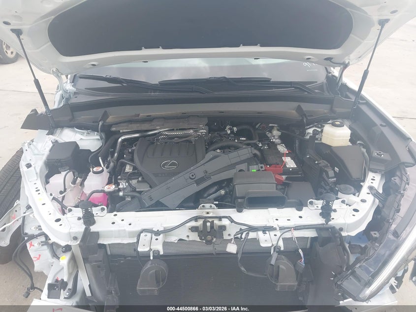 2026 Lexus Tx 350 Premium VIN: 5TDAAAB61TS049170 Lot: 44500866