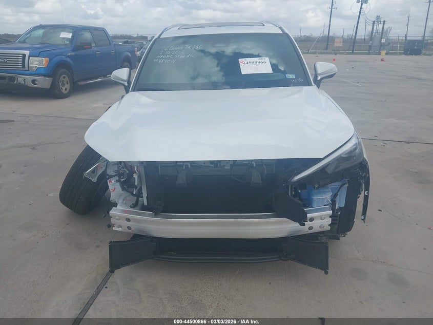 2026 Lexus Tx 350 Premium VIN: 5TDAAAB61TS049170 Lot: 44500866