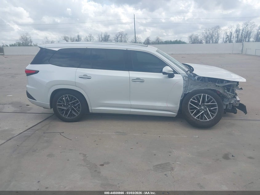 2026 Lexus Tx 350 Premium VIN: 5TDAAAB61TS049170 Lot: 44500866
