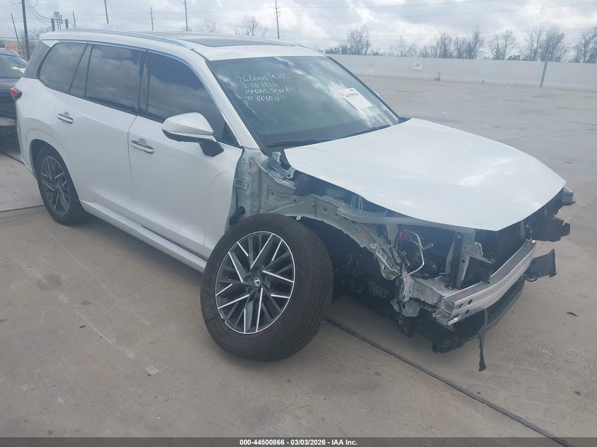 2026 Lexus Tx 350 Premium