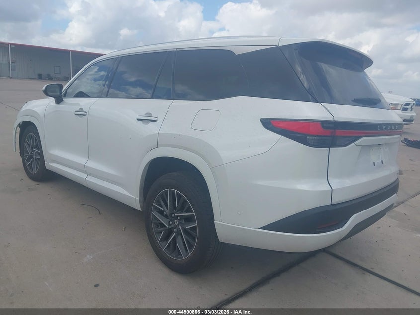 2026 Lexus Tx 350 Premium
