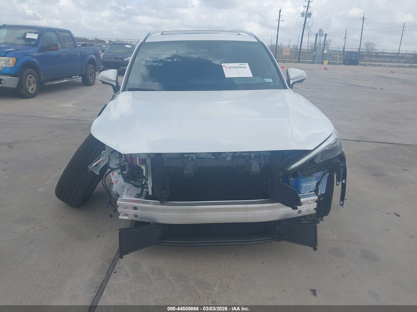 2026 Lexus Tx 350 Premium VIN: 5TDAAAB61TS049170 Lot: 44500866